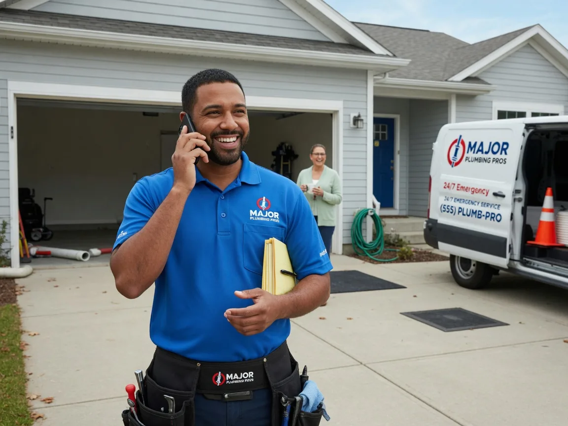 Drain Cleaning Services Rosholt, SD FAQs